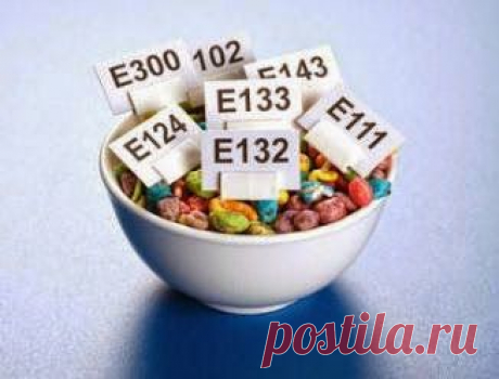 Пищевые добавки Е - как уберечь себя от вреда | Сказка для двоих