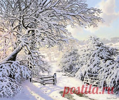 WORLD online GALLERY
"San Chad Art"