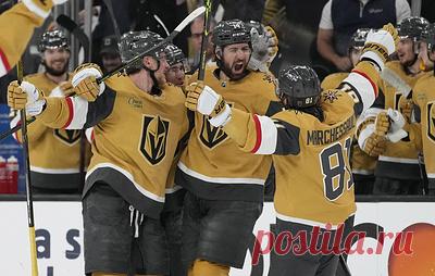 "Вегас" вышел в полуфинал плей-офф НХЛ. Во втором раунде команда в шести матчах обыграла "Эдмонтон"