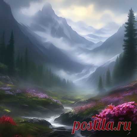 Шедевруме- каждый может создать свои красочные картины. Создавайте свои картинки: бесплатно и без ограничений на русском. Приходи и твори, стань настоящим художником.