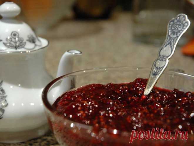 Повидло из клубники