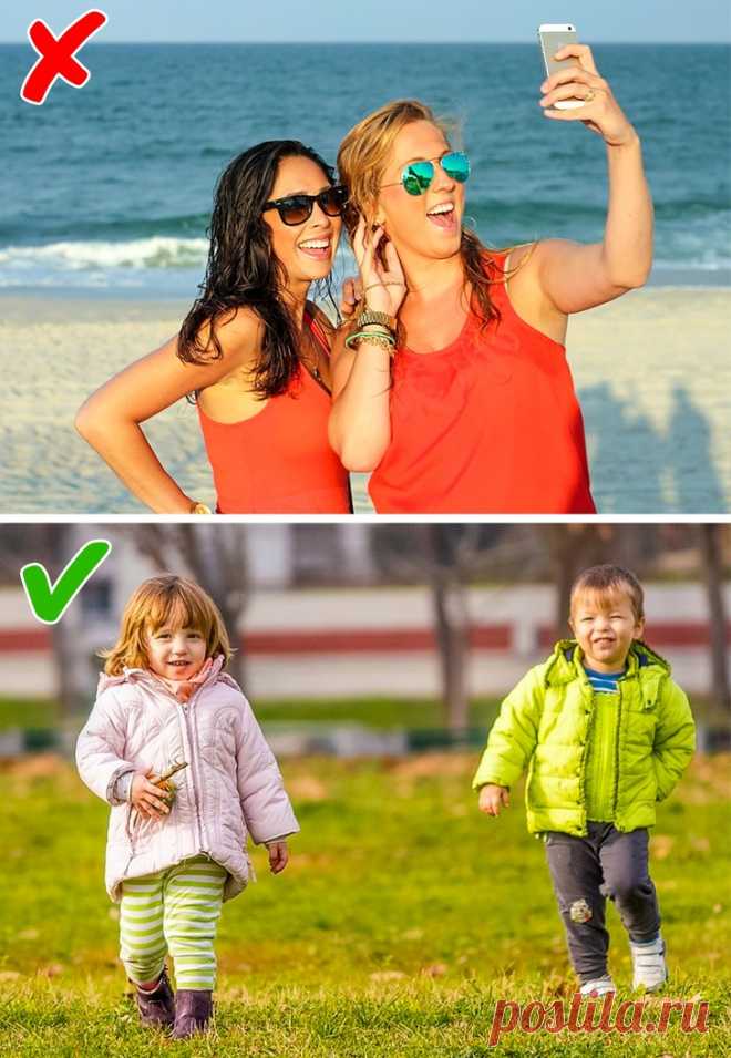 13 полезных фотографий, которые стоит хранить в телефоне вместо еще одной сотни селфи