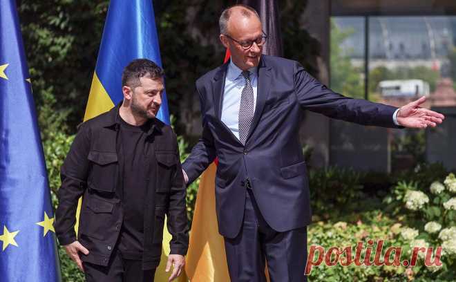 Bild узнала, что визит Зеленского застал немецкую полицию врасплох. Визит президента Украины Владимира Зеленского в Берлин застал врасплох немецких полицейских — источники называют ситуацию «суперкатастрофой» с точки зрения подготовки.