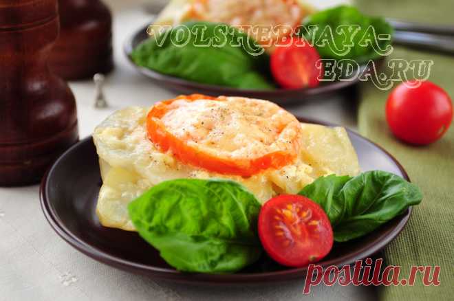 Мясо по-французски в мультиварке | Волшебная Eда.ру
