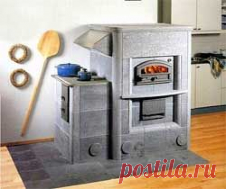 Как сделать экономную печь для отопления - Дела строительные - Сборник - Познавательный Интернет-журнал "Умеха - мир самоделок"