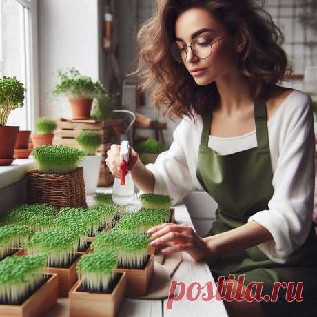 Заработок для домохозяек: просто и выгодно!"
Не знаете, как начать зарабатывать, сидя дома? В этой статье мы расскажем о двух простых способах: продаже ненужных вещей и выращивании микрозелени. Погрузитесь в мир доходного бизнеса и измените свою жизнь к лучшему! #заработок #домохозяйки #советы Статьи на сайте Мой огород ком