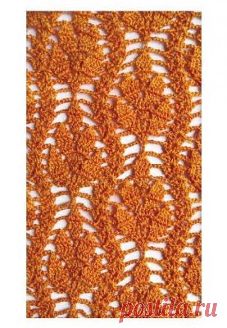 Узоры крючком для шали. Узоры вязания крючком | Домоводство для всей семьи.