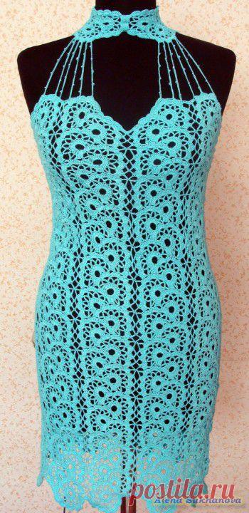(+1) тема - Вязание крючком.Кофточки,болеро,платья,аксессуары. | РУКОДЕЛИЕ