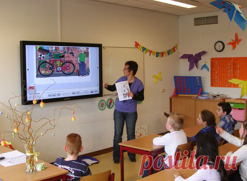 Чему учат в Американской средней школе. Рассказ мамы | Golbis