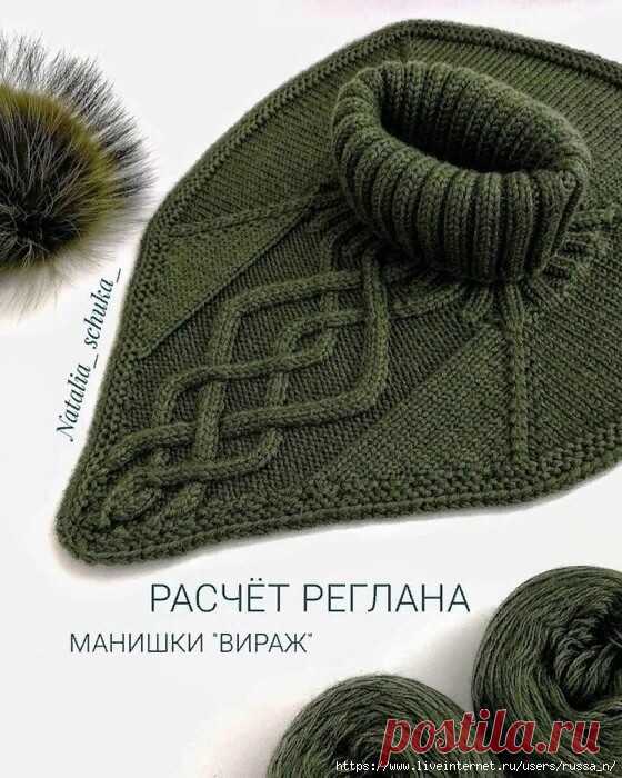 РАСЧЁТ РЕГЛАНА и РОСТКА МАНИШКИ 