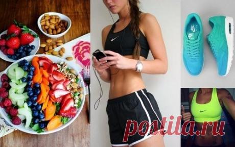 Правильное питание - красивая кожа!