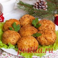 Рецепты гарниров на Новый год / Меню недели