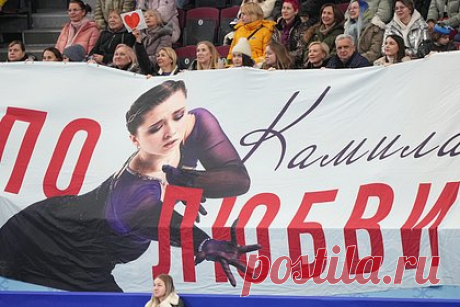 Призер чемпионат мира оценила шансы Валиевой возобновить карьеру. Серебряный призер чемпионата мира по фигурному катанию Алена Леонова оценила шансы россиянки Камилы Валиевой вернуться в спорт после четырехлетней дисквалификации. По ее словам, фигуристка быстро сможет возобновить карьеру, если захочет. «Есть такая поговорка: &quot;Ноги помнят&quot;», — заявила Леонова.