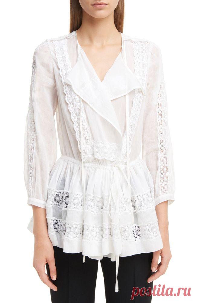 Белое бохо, или Шикарная одежда для королевы летнего пляжа | Журнал Ярмарки Мастеров