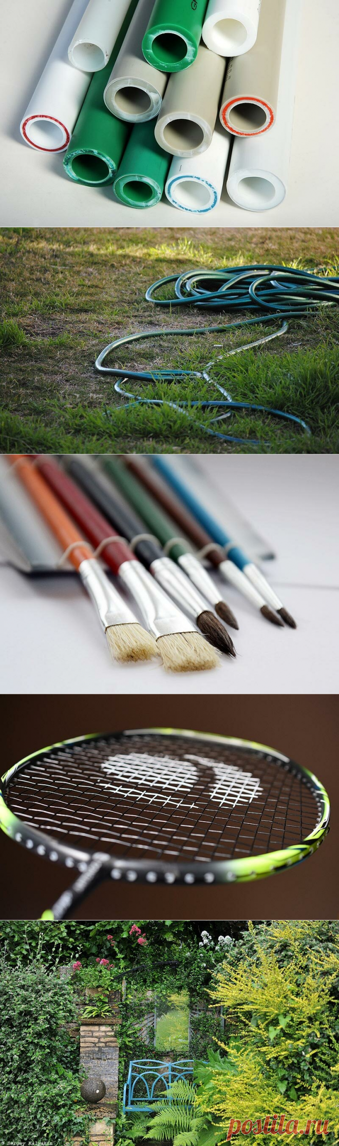 Хозяйке на заметку: новая жизнь старых вещей. Часть 2 | Сады и цветы | Яндекс Дзен