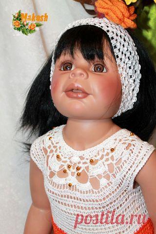 ВЯЗАНЫЙ ШИК от (ИРИНЫ)вяжу на заказ
49 лет, Казахстан, Костанай
все её фото