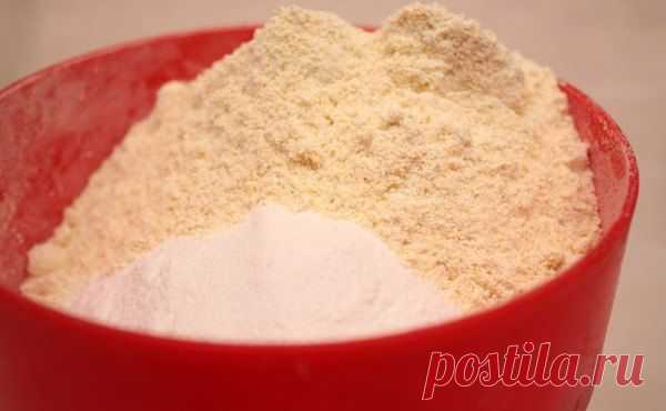 Разрыхлитель теста в домашних условиях | LS