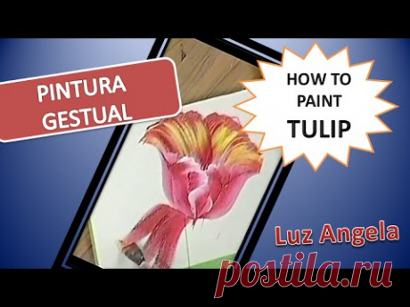 One Stroke TULIP