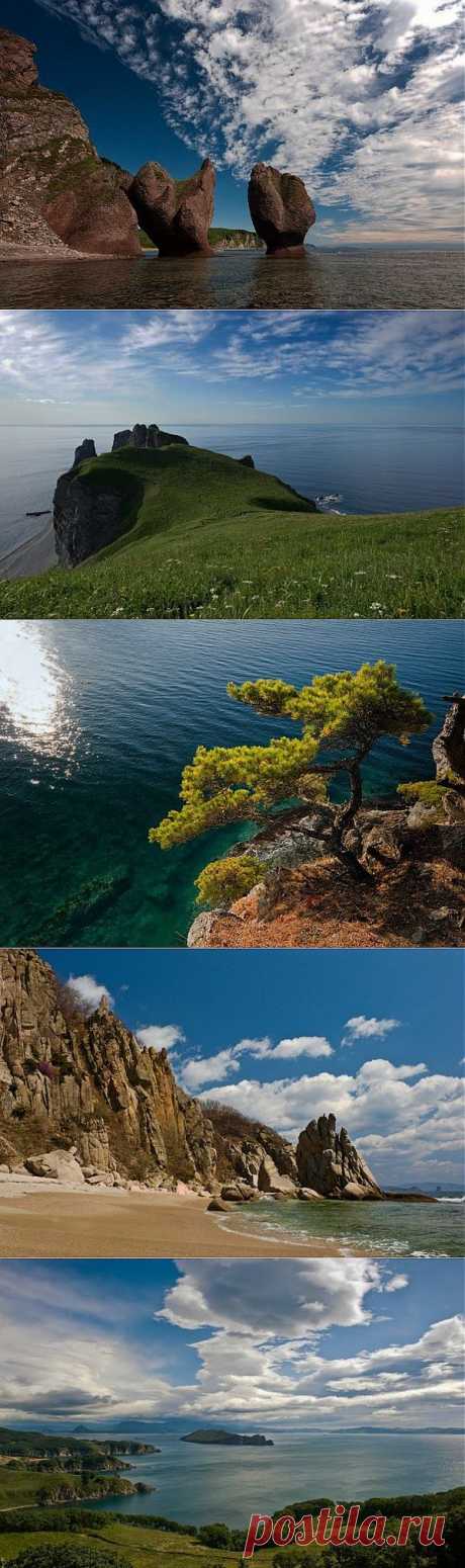 Отдых в загадочном Приморье