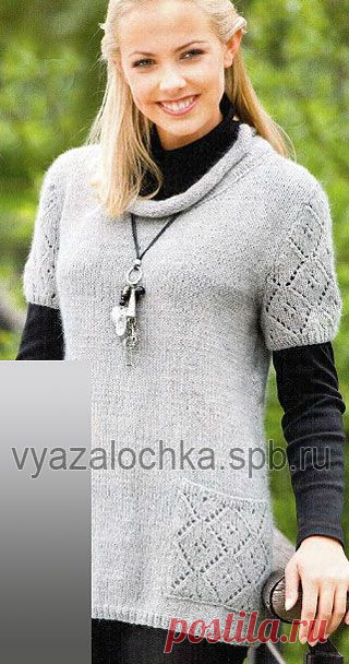ЕЛЕНА ВЯЗАЛОЧКА – Вязание Спицами и Крючком | Лушие Схемы и Модели Бесплатно