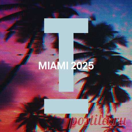 VA - Toolroom Miami 2025 TOOL133801Z » MinimalFreaks.co