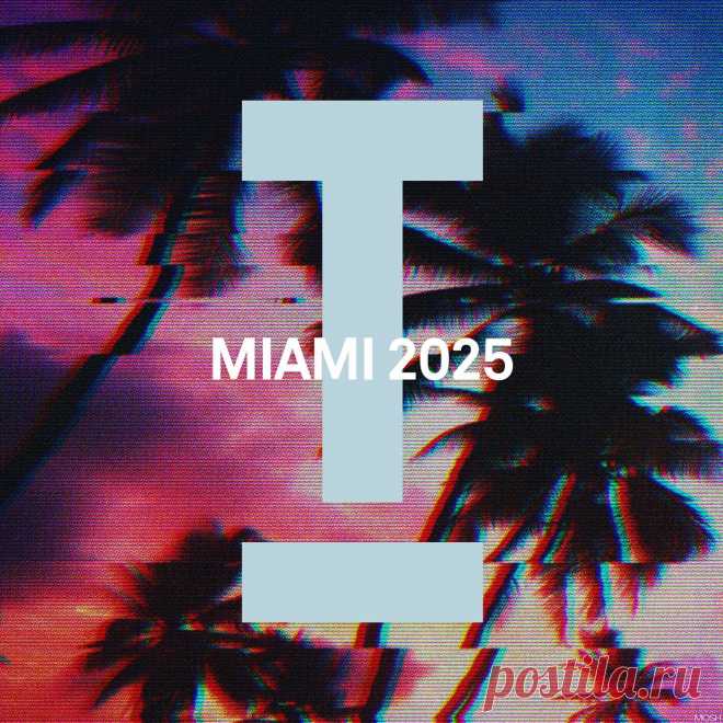 VA - Toolroom Miami 2025 TOOL133801Z » MinimalFreaks.co