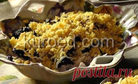 РЕЦЕПТЫ | Салат "Европейский"