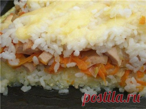 Рисовые запеканки: 7 рецептов на каждый день / Простые рецепты
