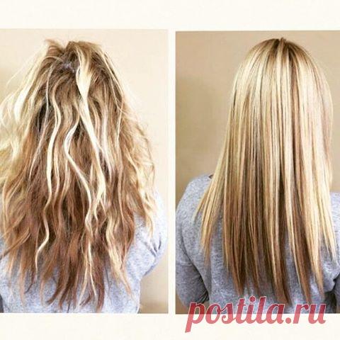 Какие процедуры для волос действительно работают? Специалист ответит