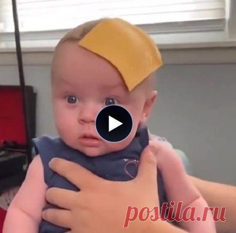 Реально действенный способ успокоить ребёнка - Нет скуки.ру. Юмор, приколы, смешные картинки и разные интересности..