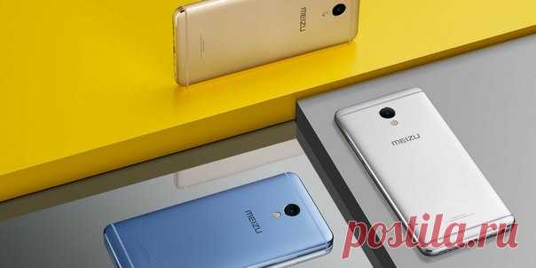 Компания Meizu не устаёт радовать новинками. На очередной презентации был представлен мощный и доступный смартфон Meizu M5 Note.