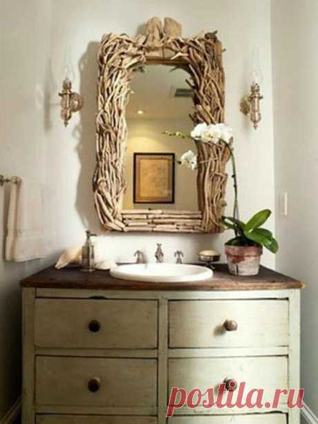 Идеи, которые помогут преобразить внешний вид скучного санузла