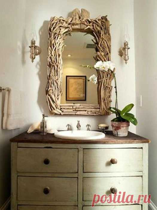 Идеи, которые помогут преобразить внешний вид скучного санузла