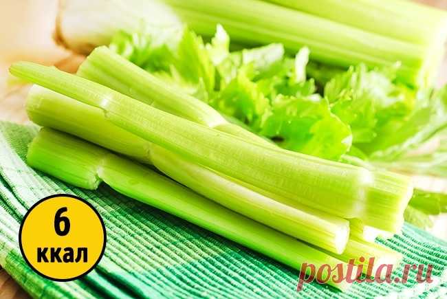 17 продуктов, которые можно есть в любое время дня и в любом количестве