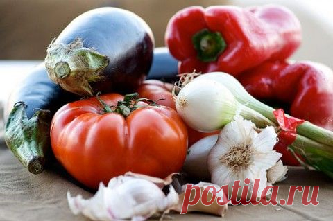 Заготовки из баклажанов | Подружки