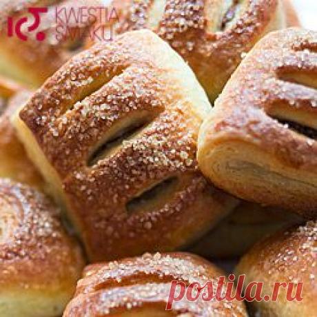 Danisze с шоколадом и миндалем - Рецепт