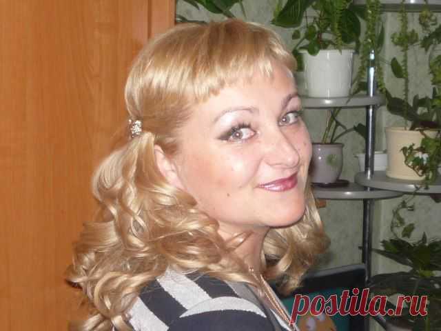 Людмила Селезнева