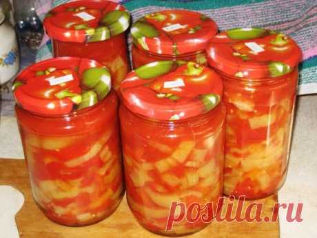Кабачковое #лечо с чесноком

Для приготовления понадобится:

• кабачки - 2 кг.;

Показать полностью…