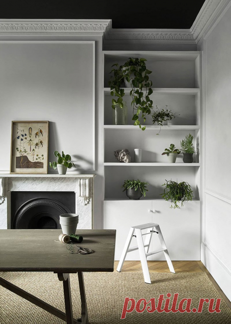 Стили дизайна интерьера для квартир и домов. Более 100 стилей ⤵️