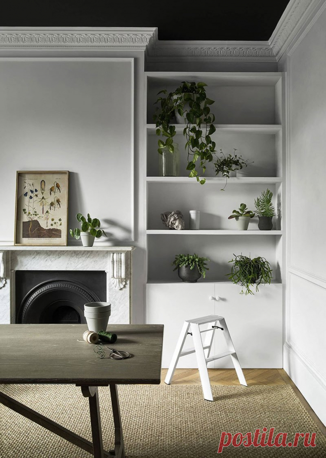 Стили дизайна интерьера для квартир и домов. Более 100 стилей ⤵️