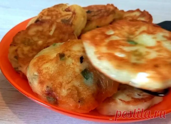 В последнее время подсели на эти ленивые пирожки, готовлю их на завтрак и на перекус (делюсь) | На кухне у Ланы | Яндекс Дзен