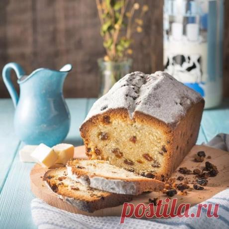 ​Кекс "Столичный"