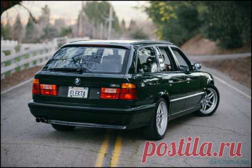 BMW M5 1995 года - Авто-мото