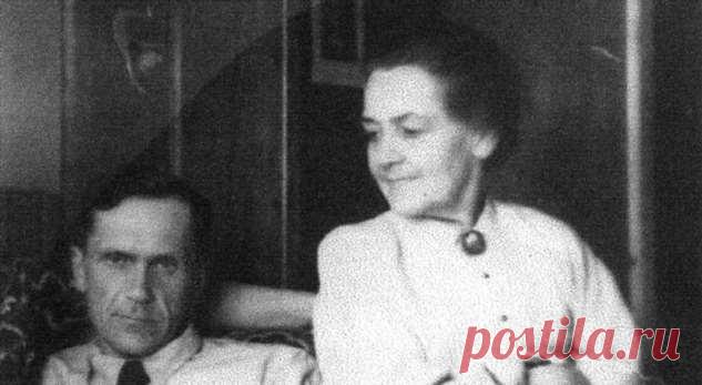 Любовь в аду. Варлам Шаламов и Галина Гудзь . Милая Я