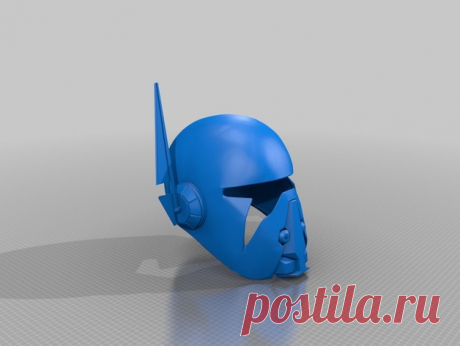 Star Wars Shae Vizla Mando Stalker Helmet by Jace1969 I really like the armour that goes with this helmet and I think it might be well worth doing : )
I think some female cosplayers would look great in it. Will have to see what I can scrape up,
Cheers Jace ; )