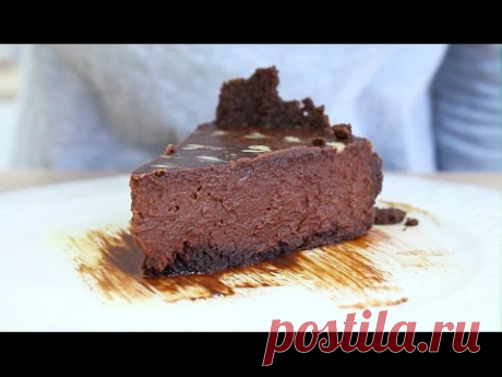 Чизкейк Шоколадный / Chocolate Cheesecake