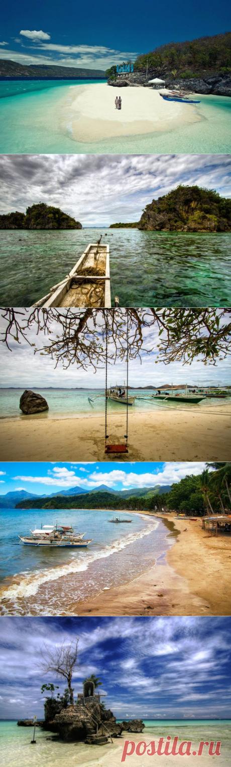 Срочно на Филиппины! / Туристический спутник