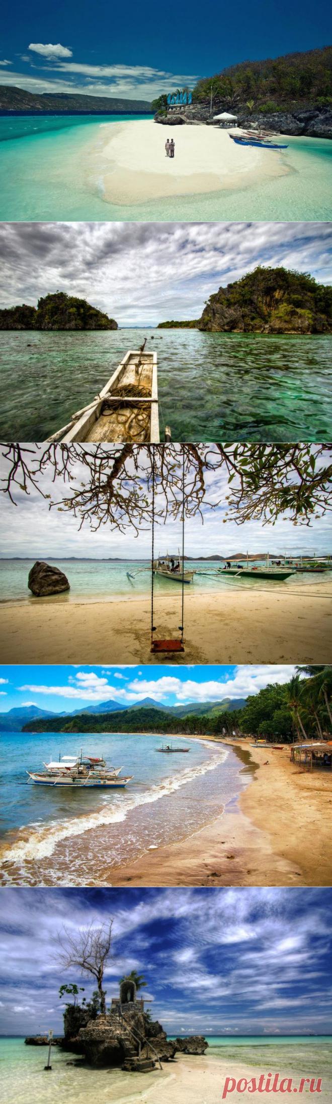 Срочно на Филиппины! / Туристический спутник