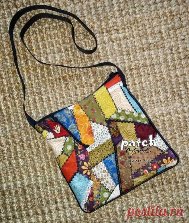 Bolso bandolera