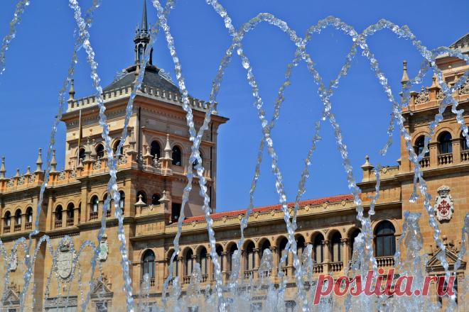 Вальядолид.Испания.